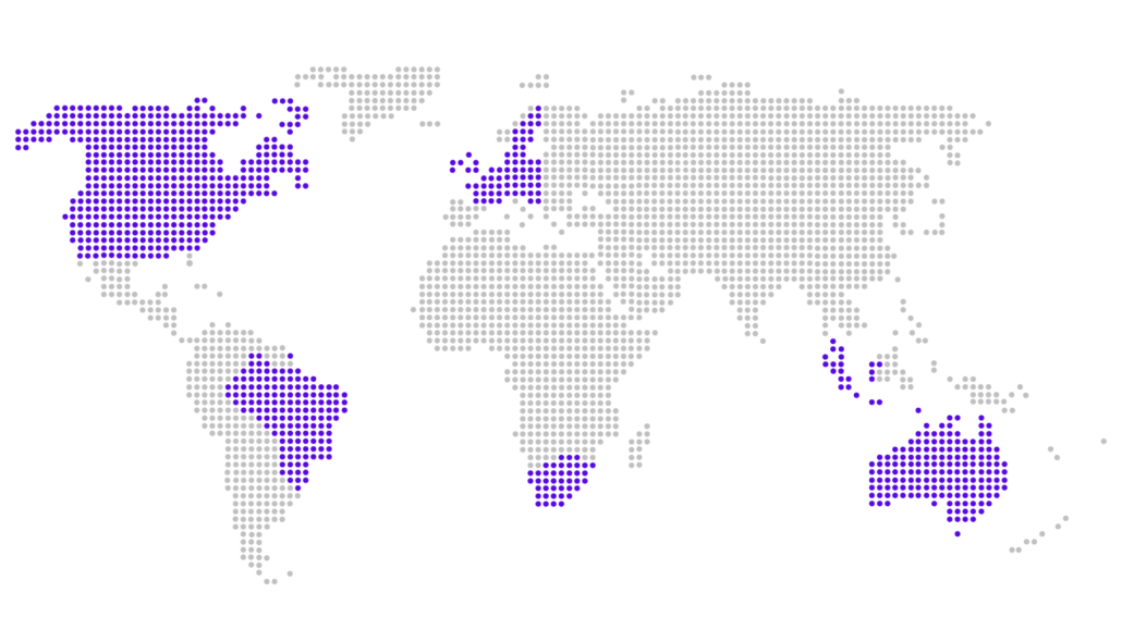 Polyplay World Map