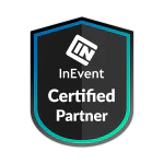 InEvent Certified Partner